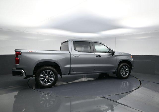 new 2025 Chevrolet Silverado 1500 car, priced at $52,059