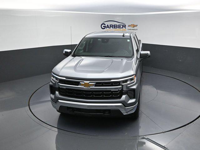 new 2025 Chevrolet Silverado 1500 car, priced at $52,059