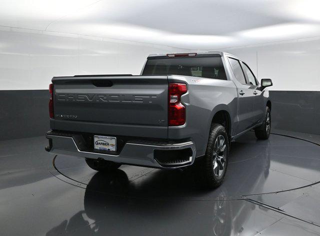 new 2025 Chevrolet Silverado 1500 car, priced at $52,059