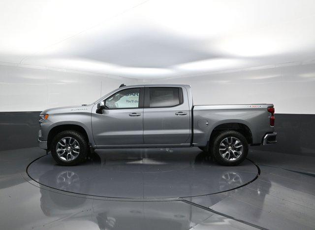 new 2025 Chevrolet Silverado 1500 car, priced at $52,059