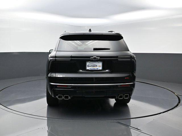new 2026 Chevrolet Traverse car, priced at $58,407