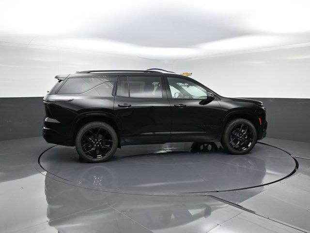 new 2026 Chevrolet Traverse car, priced at $58,407