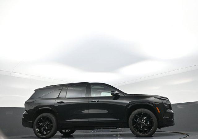 new 2026 Chevrolet Traverse car, priced at $58,407