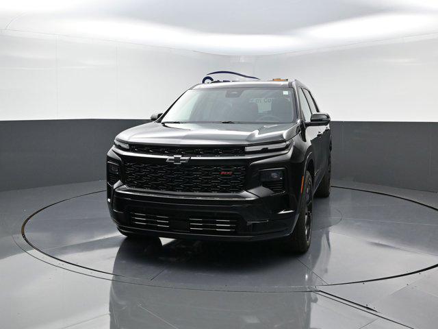 new 2026 Chevrolet Traverse car, priced at $58,407