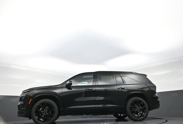 new 2026 Chevrolet Traverse car, priced at $58,407