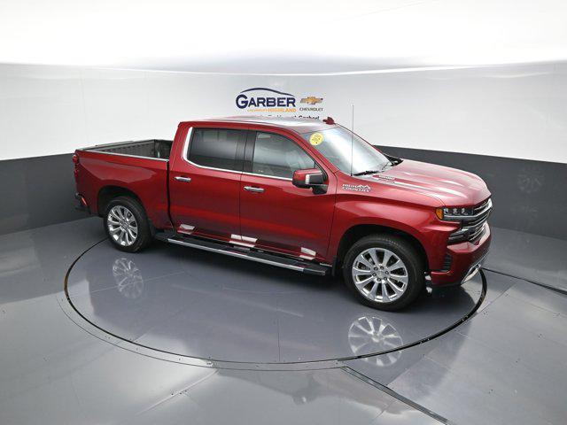 used 2020 Chevrolet Silverado 1500 car, priced at $41,950
