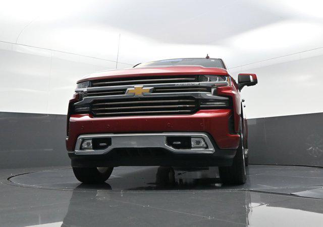 used 2020 Chevrolet Silverado 1500 car, priced at $41,950