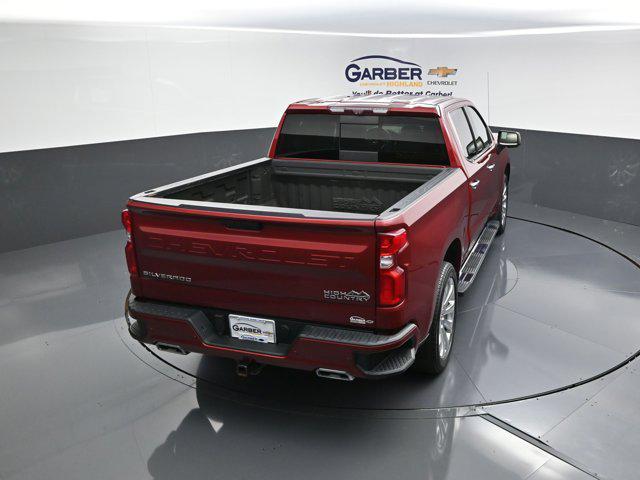 used 2020 Chevrolet Silverado 1500 car, priced at $41,950