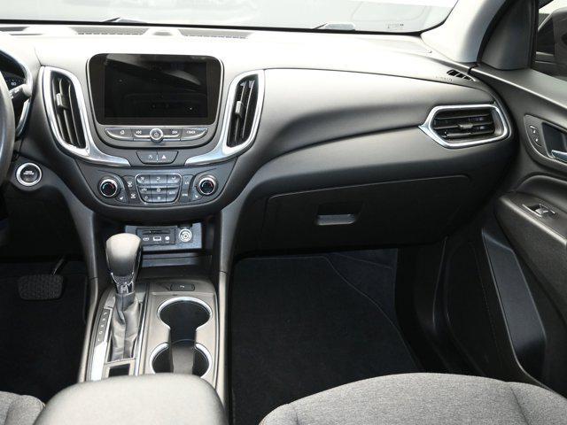 used 2022 Chevrolet Equinox car, priced at $21,450