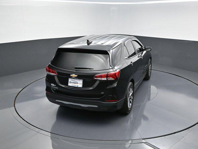 used 2022 Chevrolet Equinox car, priced at $21,450