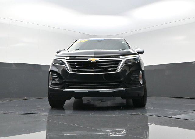 used 2022 Chevrolet Equinox car, priced at $21,450