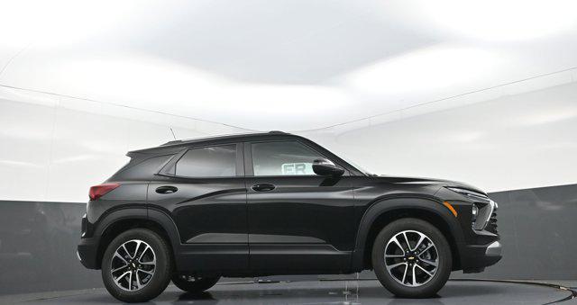new 2026 Chevrolet TrailBlazer car, priced at $27,928