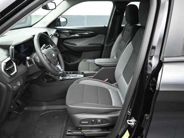 new 2026 Chevrolet TrailBlazer car, priced at $27,928