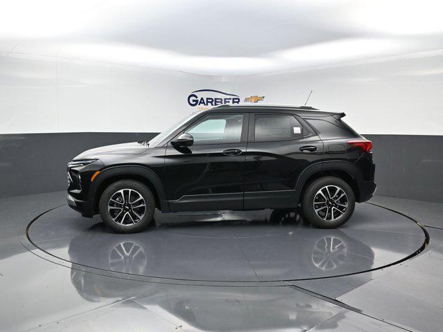 new 2026 Chevrolet TrailBlazer car, priced at $27,928