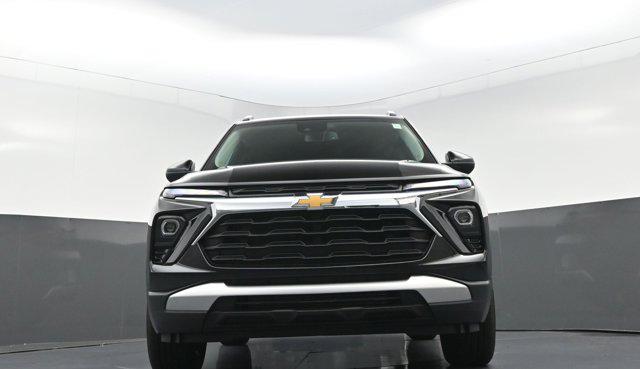 new 2026 Chevrolet TrailBlazer car, priced at $27,928