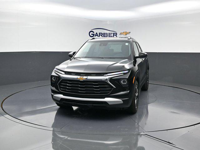 new 2026 Chevrolet TrailBlazer car, priced at $27,928