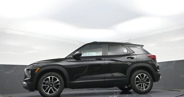 new 2026 Chevrolet TrailBlazer car, priced at $27,928