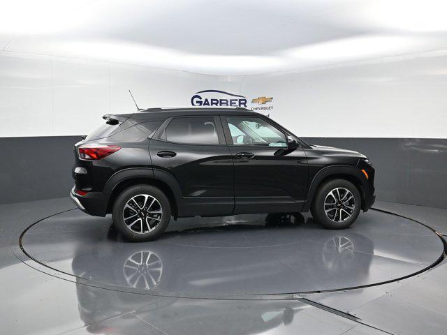 new 2026 Chevrolet TrailBlazer car, priced at $27,928