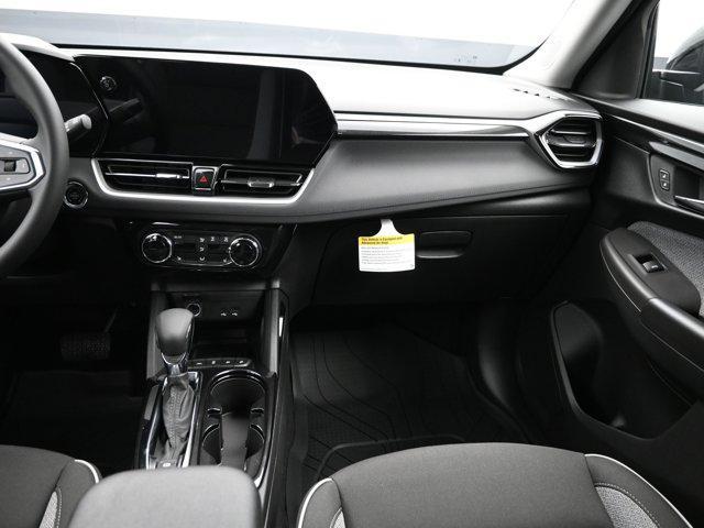 new 2026 Chevrolet TrailBlazer car, priced at $27,928