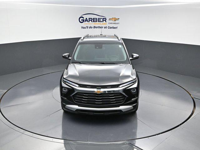 new 2026 Chevrolet TrailBlazer car, priced at $27,928