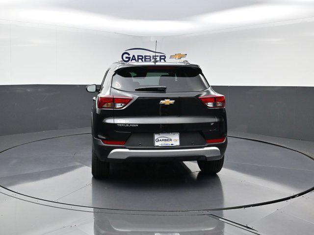 new 2026 Chevrolet TrailBlazer car, priced at $27,928
