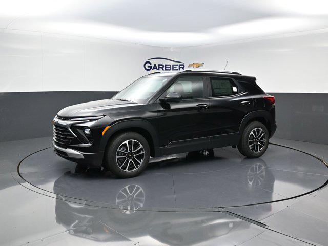 new 2026 Chevrolet TrailBlazer car, priced at $27,928