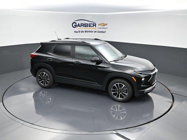 new 2026 Chevrolet TrailBlazer car, priced at $27,928