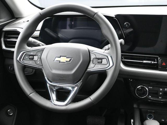 new 2026 Chevrolet TrailBlazer car, priced at $27,928