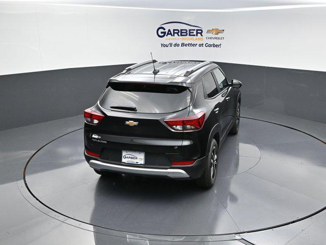 new 2026 Chevrolet TrailBlazer car, priced at $27,928