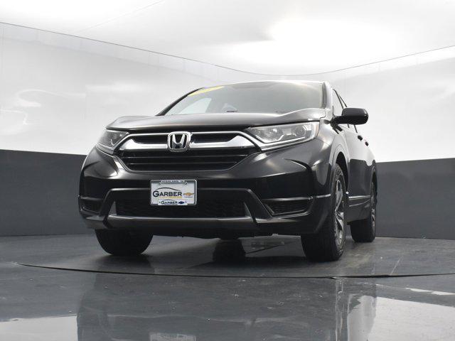 used 2017 Honda CR-V car, priced at $20,863