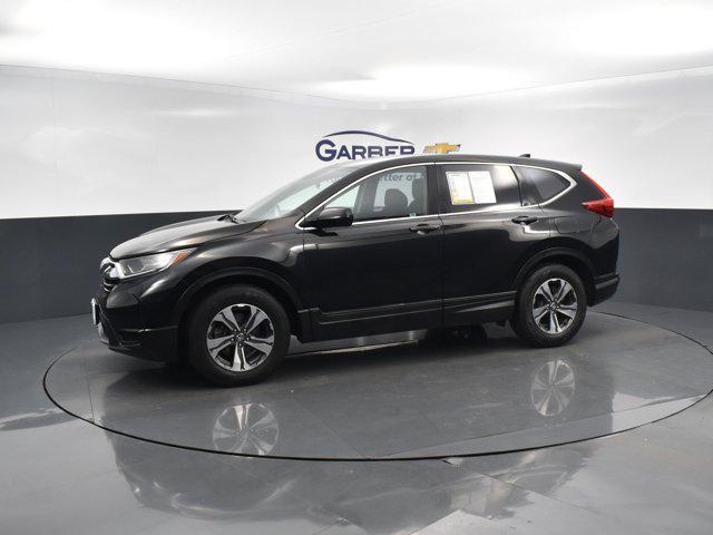 used 2017 Honda CR-V car, priced at $20,863