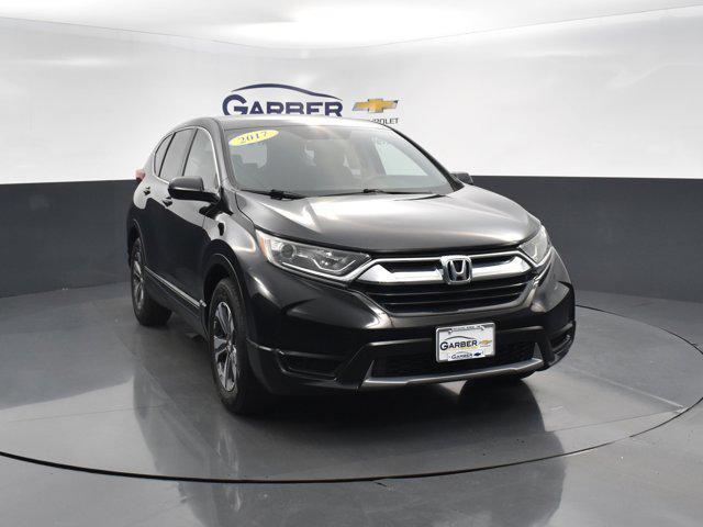 used 2017 Honda CR-V car, priced at $20,863