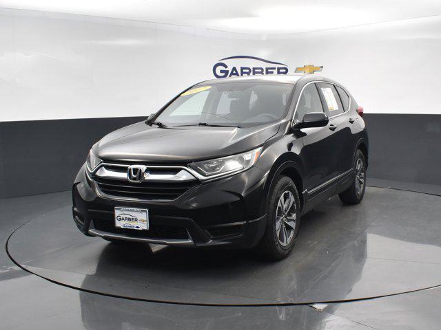 used 2017 Honda CR-V car, priced at $20,863