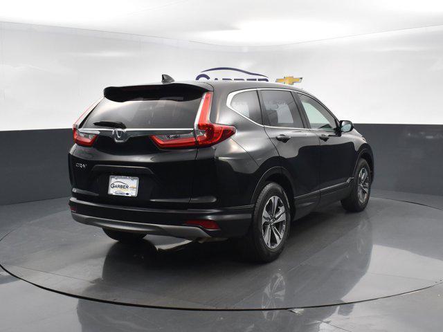 used 2017 Honda CR-V car, priced at $20,863