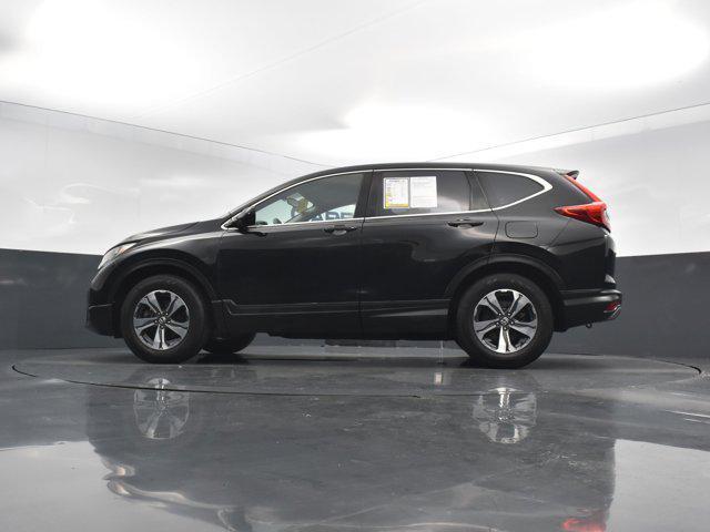 used 2017 Honda CR-V car, priced at $20,863