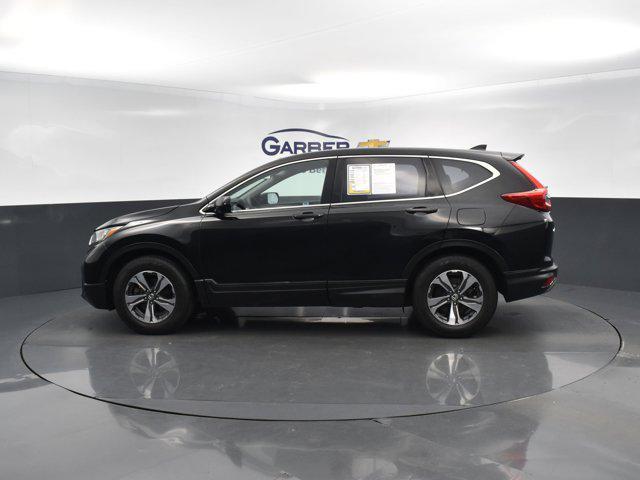 used 2017 Honda CR-V car, priced at $20,863