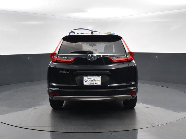 used 2017 Honda CR-V car, priced at $20,863