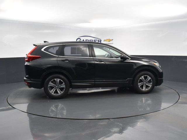 used 2017 Honda CR-V car, priced at $20,863