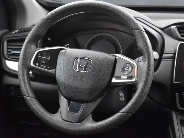 used 2017 Honda CR-V car, priced at $20,863