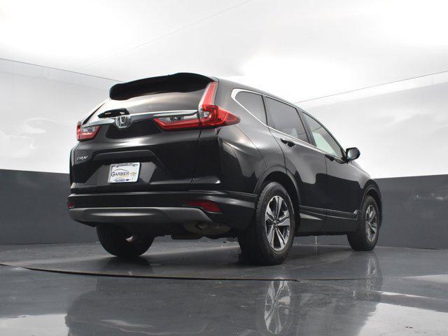 used 2017 Honda CR-V car, priced at $20,863