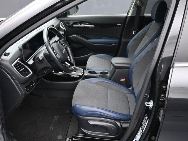 used 2024 Kia Seltos car, priced at $23,850