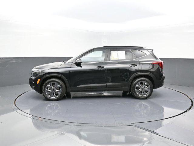 used 2024 Kia Seltos car, priced at $23,850