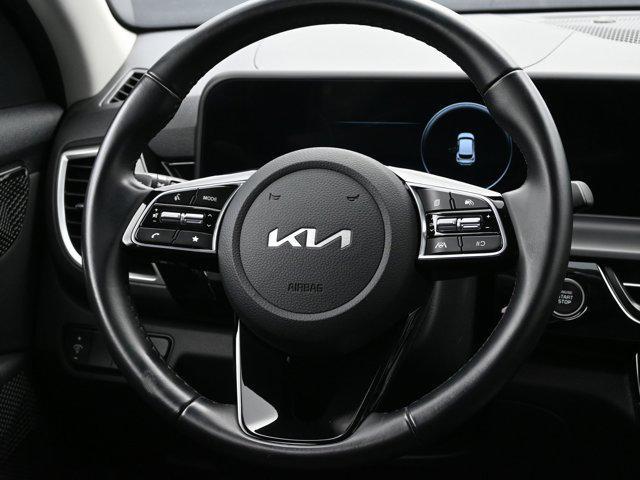 used 2024 Kia Seltos car, priced at $23,850