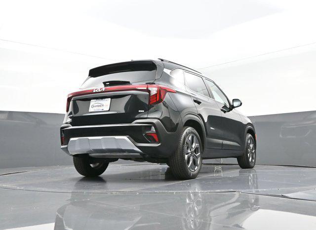used 2024 Kia Seltos car, priced at $23,850