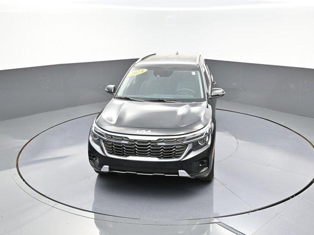 used 2024 Kia Seltos car, priced at $23,850