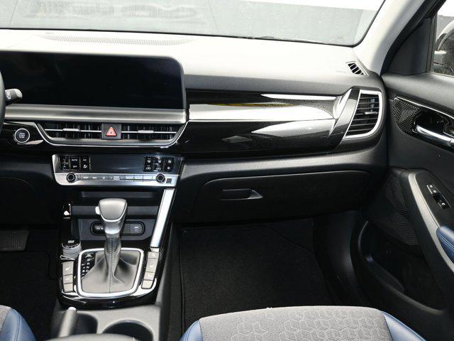 used 2024 Kia Seltos car, priced at $23,850