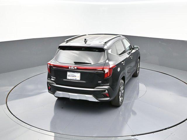 used 2024 Kia Seltos car, priced at $23,850