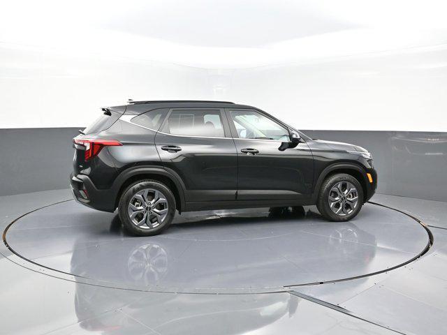 used 2024 Kia Seltos car, priced at $23,850