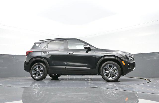 used 2024 Kia Seltos car, priced at $23,850