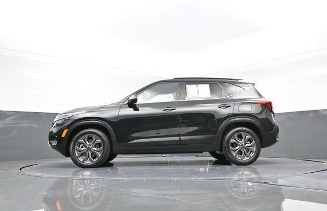 used 2024 Kia Seltos car, priced at $23,850